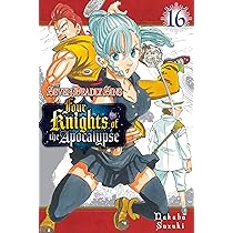 The Seven Deadly Sins: Four Knights of the Apocalypse 14 : Suzuki